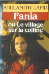 Fania ou le Village sur la colline book