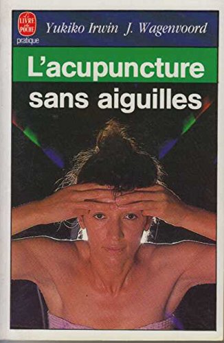 L'Acupuncture sans aiguilles par le massage japonais, shiatzu book