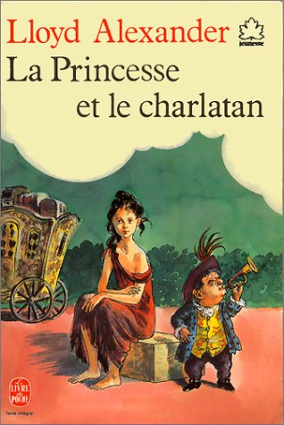 La princesse et le charlatan (Hjr Poche Jeun.) Books