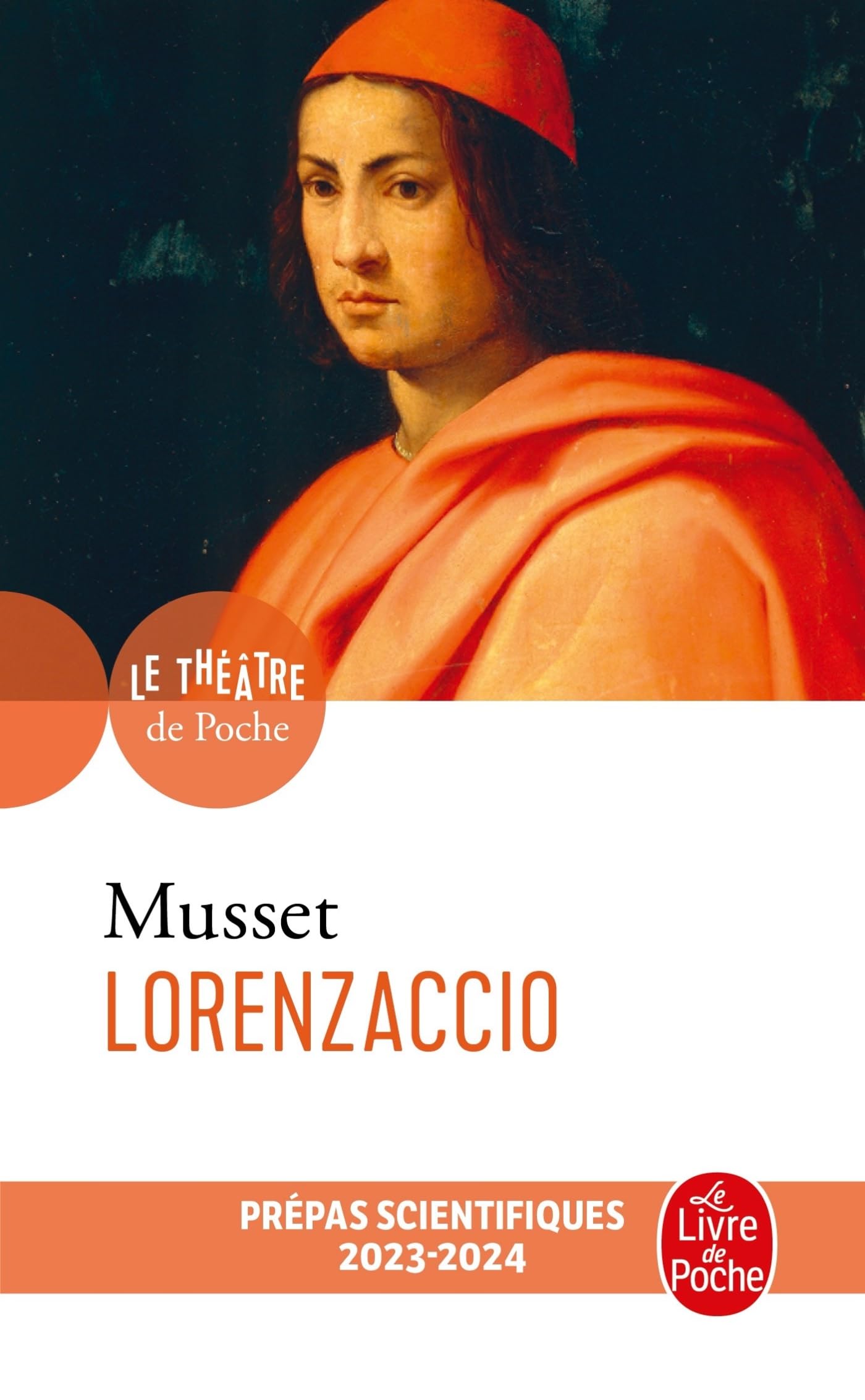 Lorenzaccio Drama