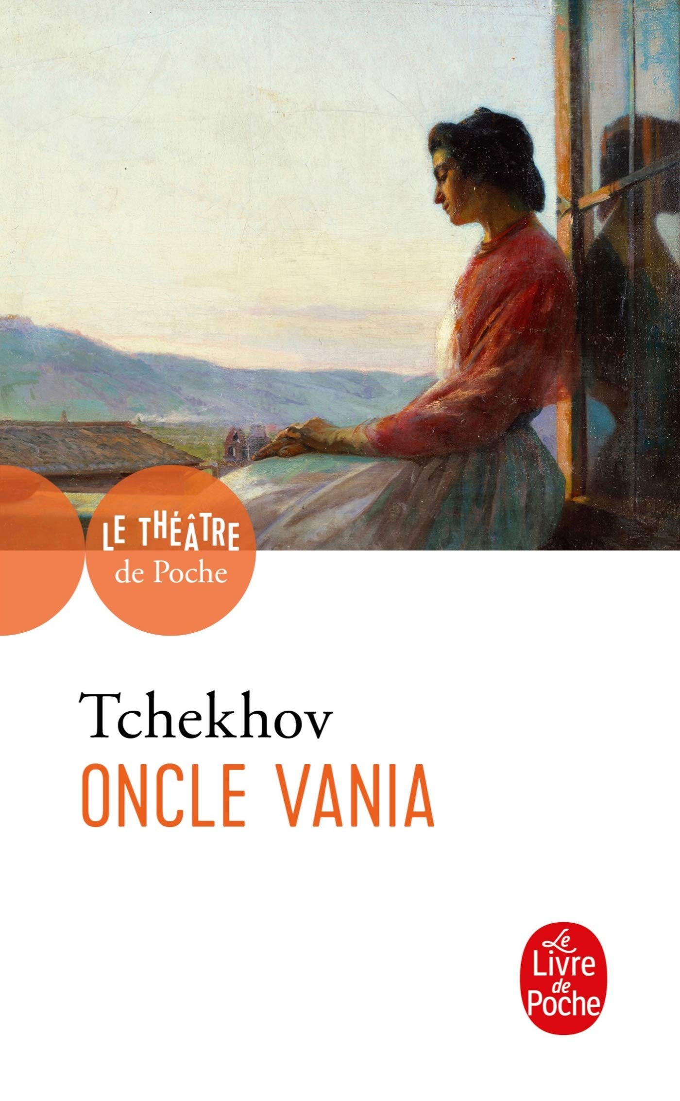 Oncle Vania: Scènes de la vie de campagne en quatre actes Drama