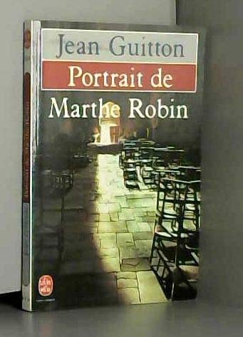 Product Image: PORTRAIT DE MARTHE ROBIN