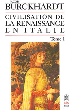 Civilisation de la Renaissance en Italie. Vol. 1 book