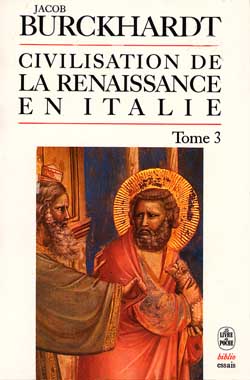 Civilisation de la Renaissance en Italie. Vol. 3 Books