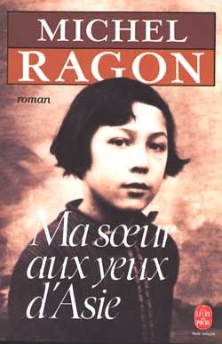 Ma soeur aux yeux d'Asie book