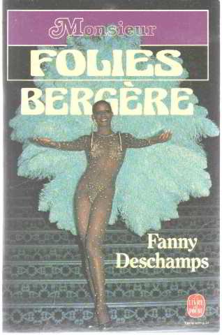Monsieur Folies-Bergères Books