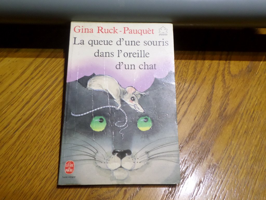 La Queue d'une souris dans l'oreille d'un chat. (suivi de) Fanny aux quatre saisons Books