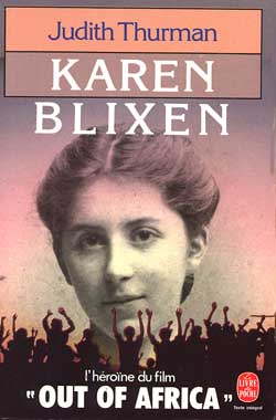 Karen Blixen Books