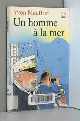 Un Homme à la mer book