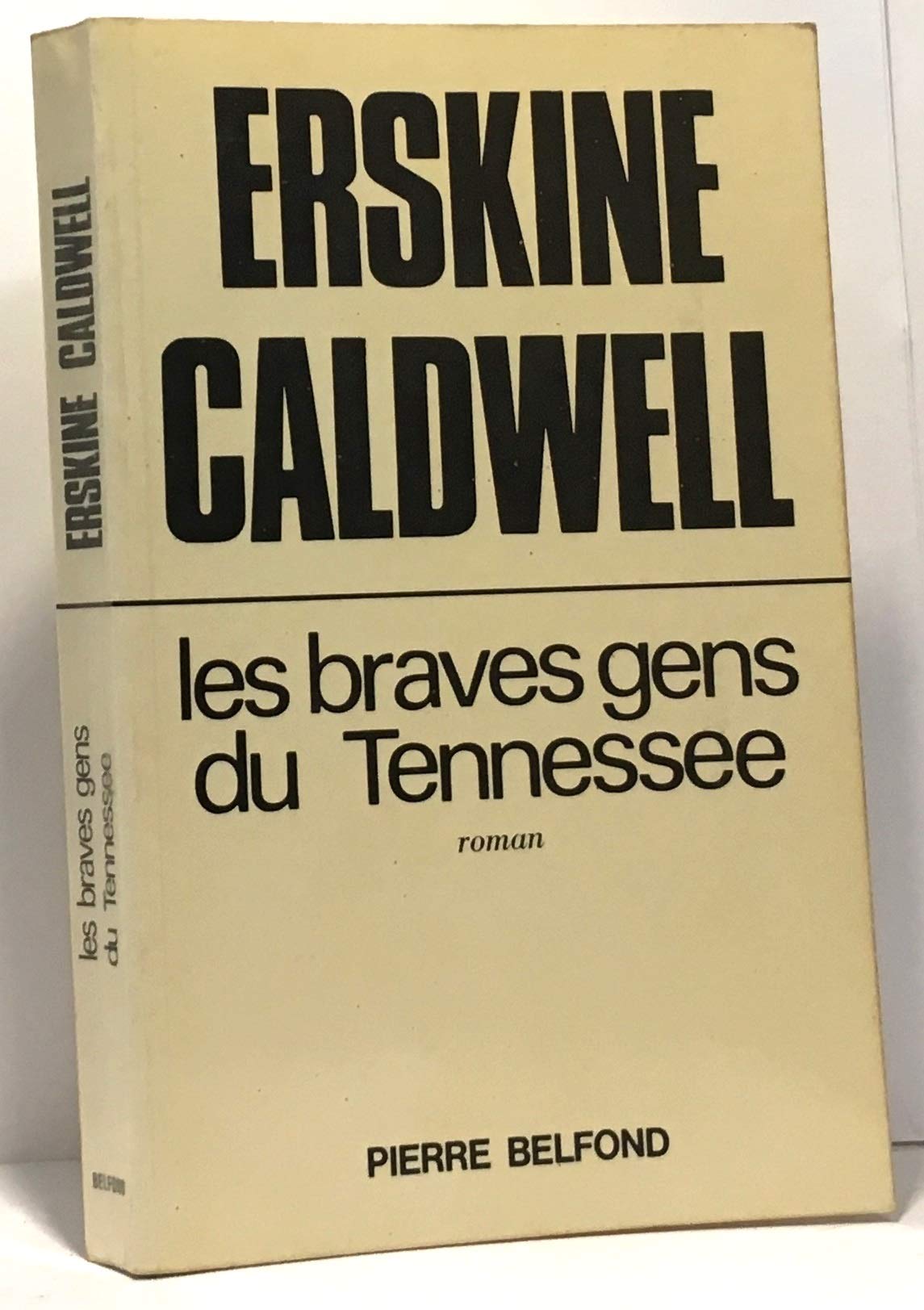 Les braves gens du Tennessee book