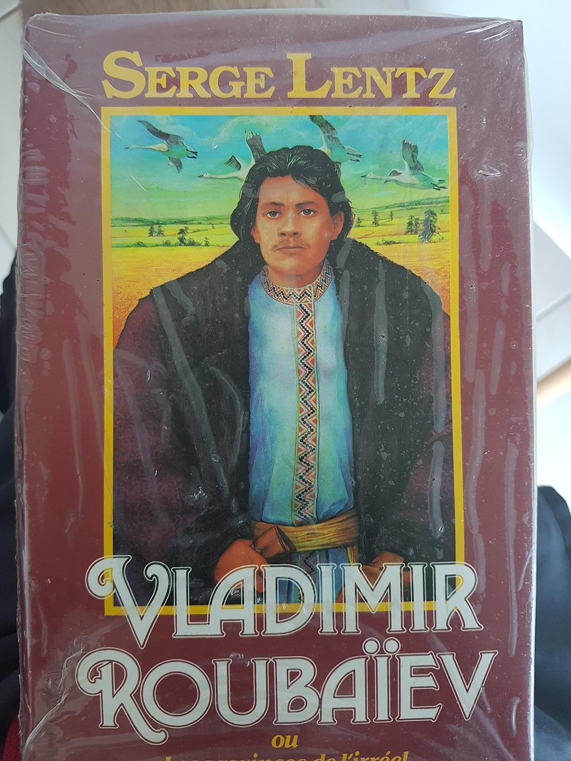 Vladimir Roubaiev ou les Provinces de l'irréel Books