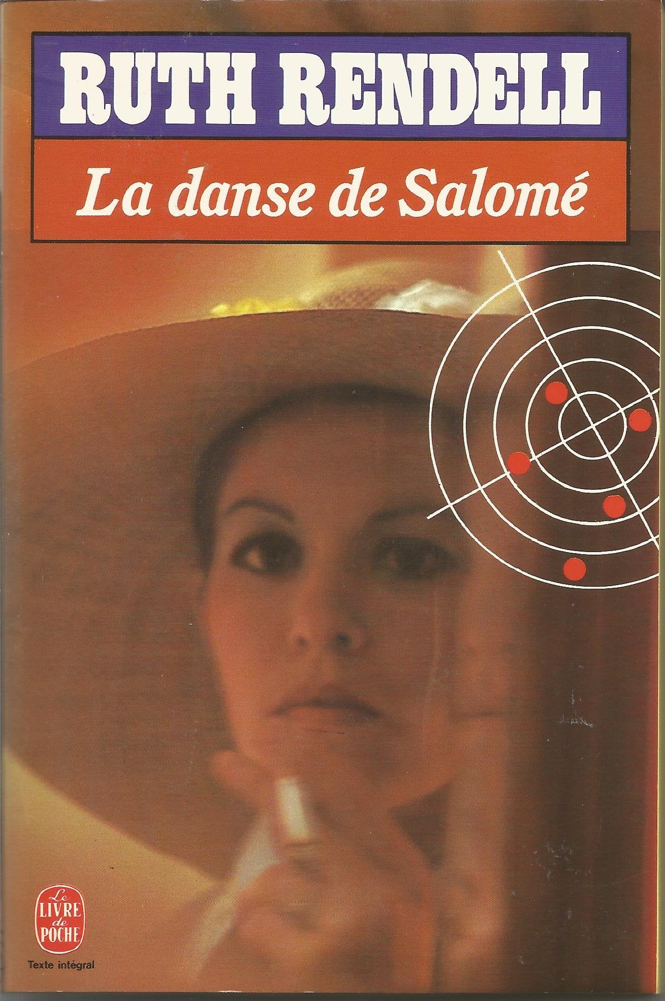 La danse de salome (Ldp Policiers) Books