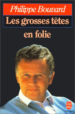 Les Grosses têtes en folie book