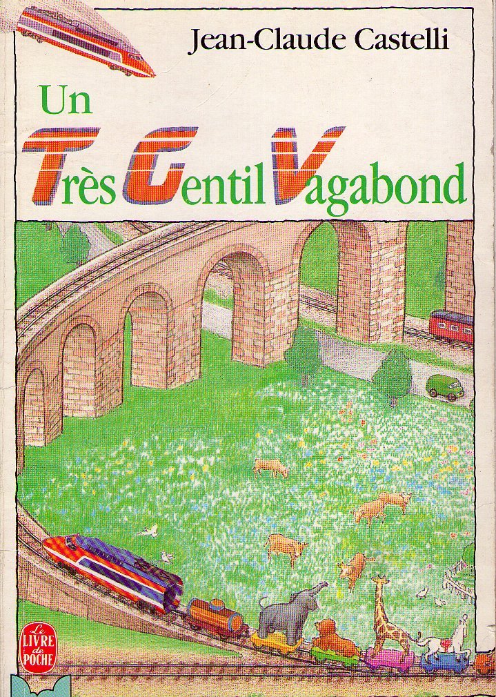 Un Très gentil vagabond Books