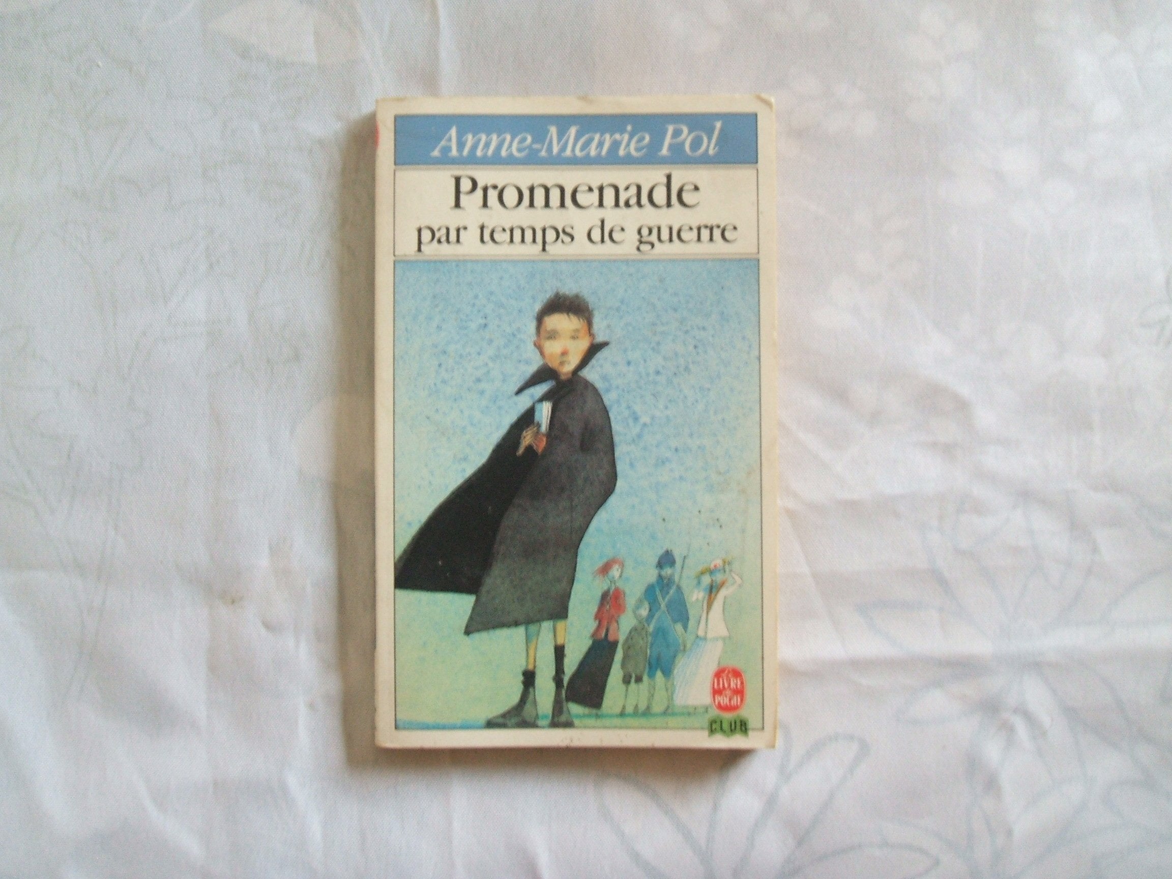Promenade par temps de guerre book