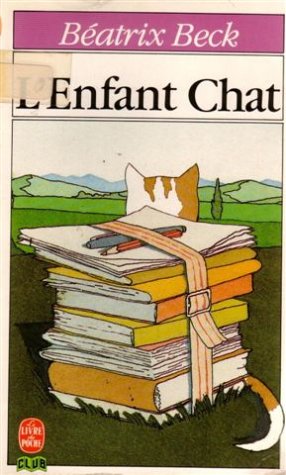 L'enfant chat : roman (008115) Books