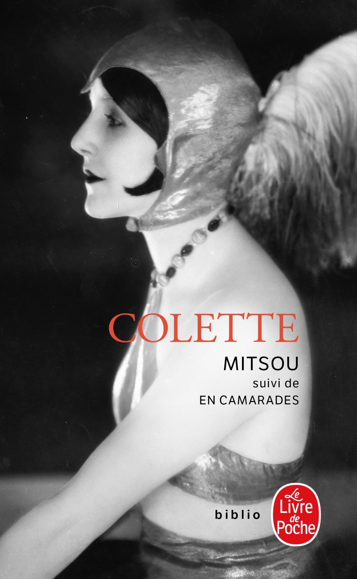 Mitsou Ou Comment L'esprit Vient Aux Filles (Livre De Poche) Contemporary literature