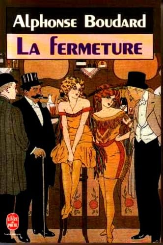 La Fermeture: 13 avril 1946, la fin des maisons closes Books