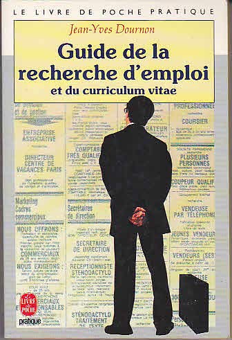 Guide de la recherche d'emploi et du curriculum vitae book