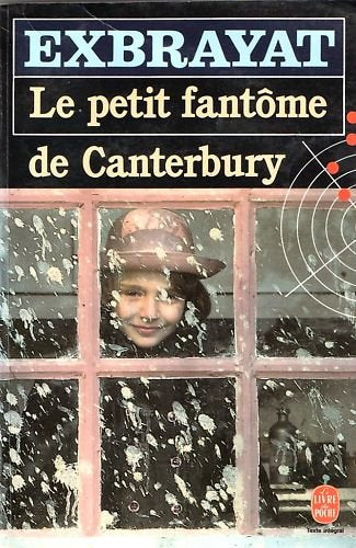 Le Petit fantôme de Canterbury book