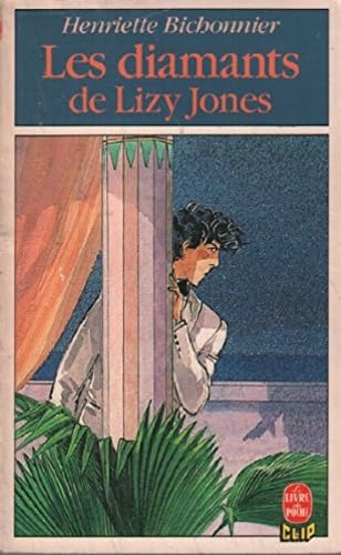 Les diamants de Lizy Jones book