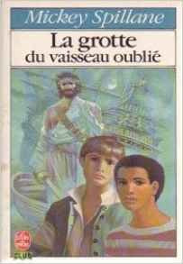 La grotte du vaisseau oublié book