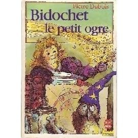 Bidochet Le Petit Ogre book