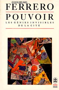 Pouvoir : les génies invisibles de la cité book