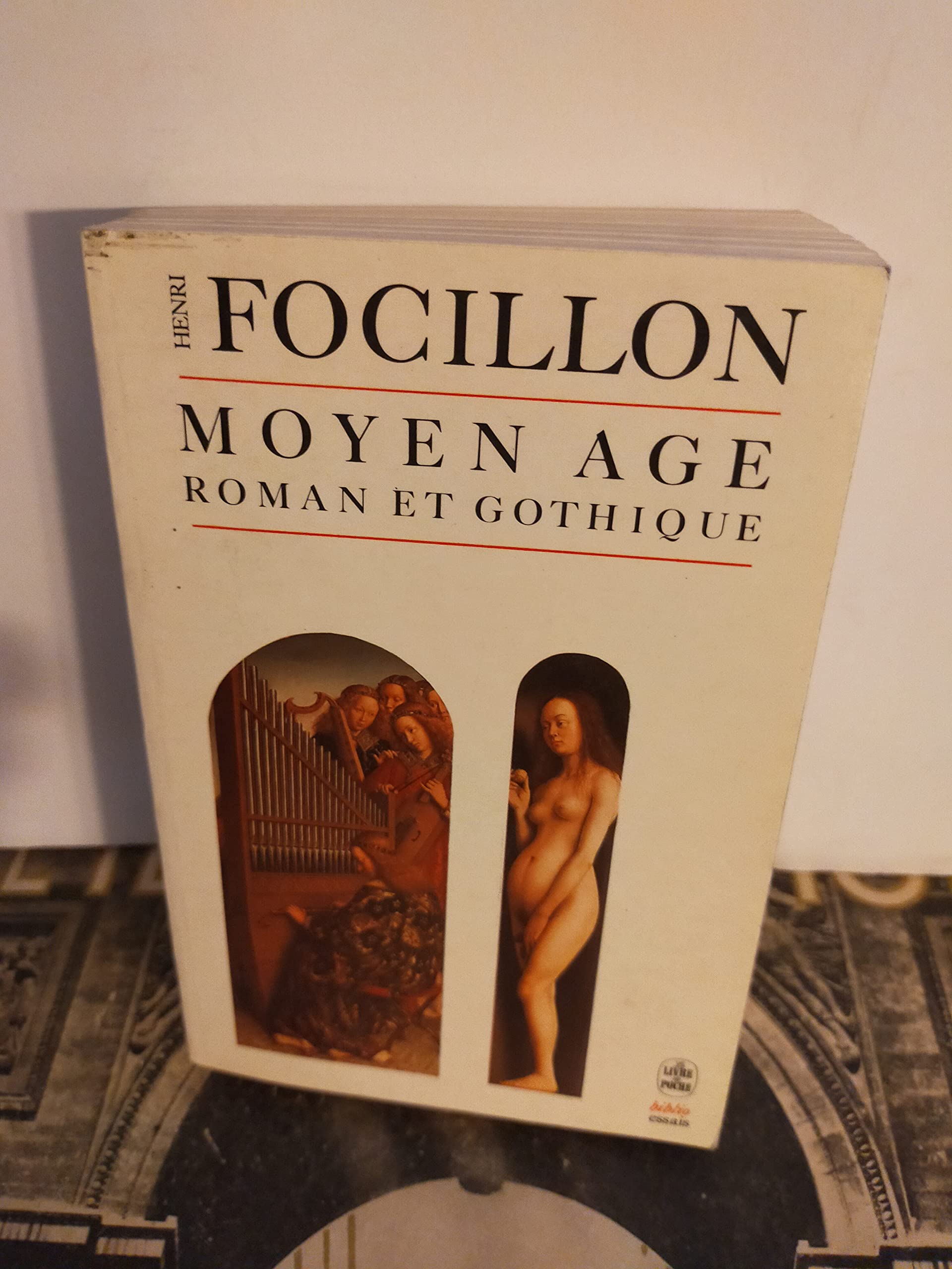Moyen-Age roman et gothique book