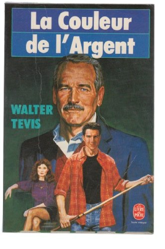 La Couleur de l'argent Books