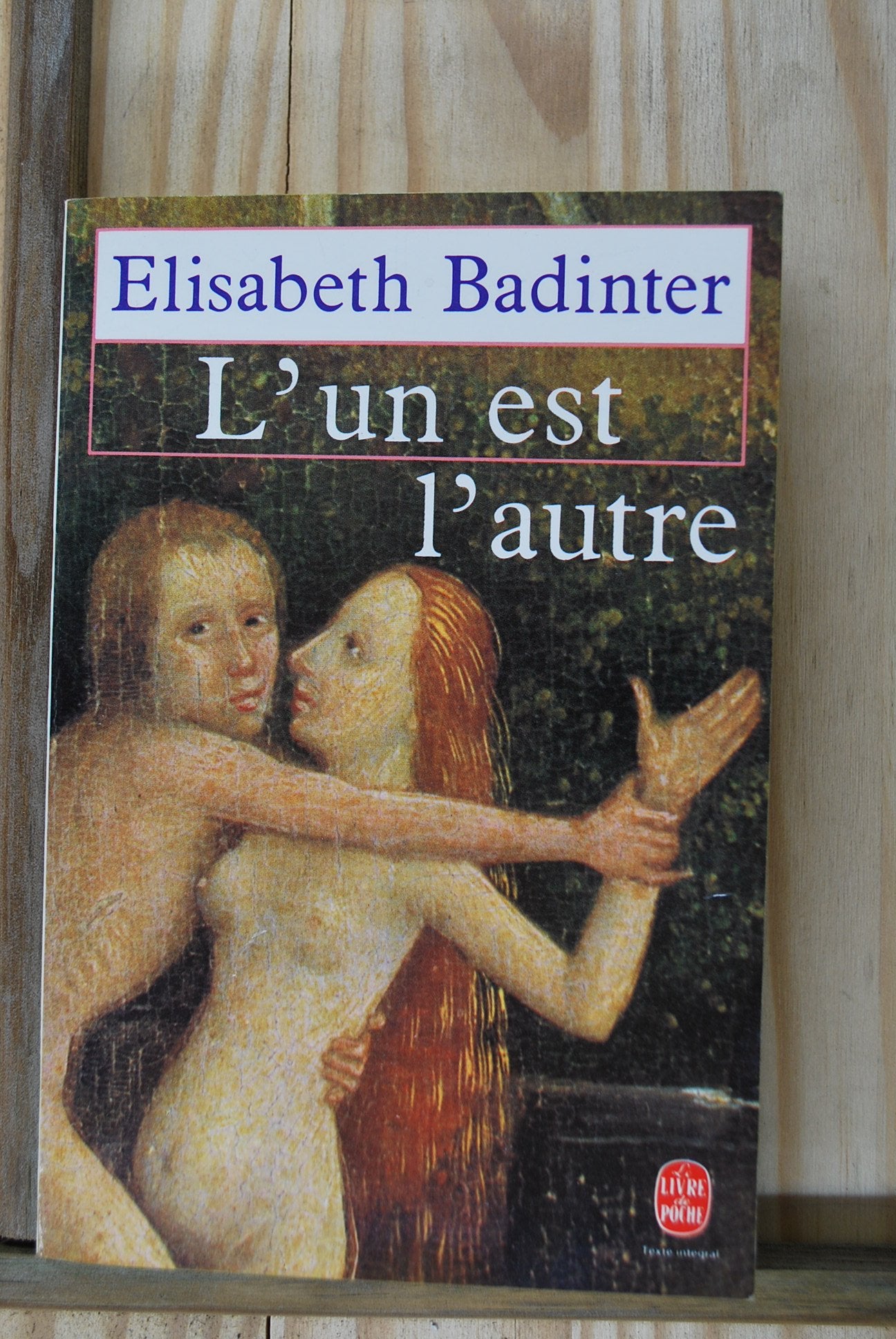 L'UN Est l'Autre: Des relations entre hommes et femmes Learning & Reference