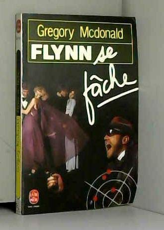 Flynn se fache (Ldp Policiers) Books