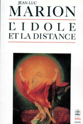 L'idole et la distance: Cinq études Books