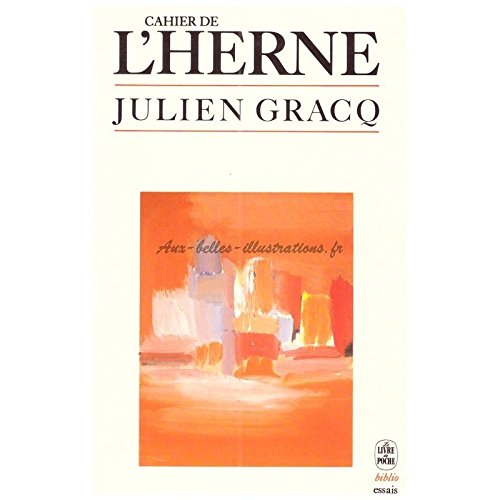 Julien Gracq book