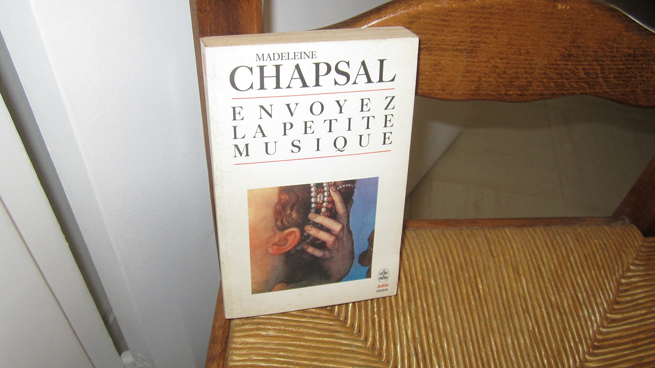 Envoyez la petite musique book