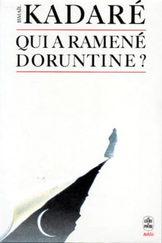 Qui a ramené Doruntine ? book