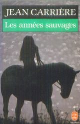 Les Années sauvages book