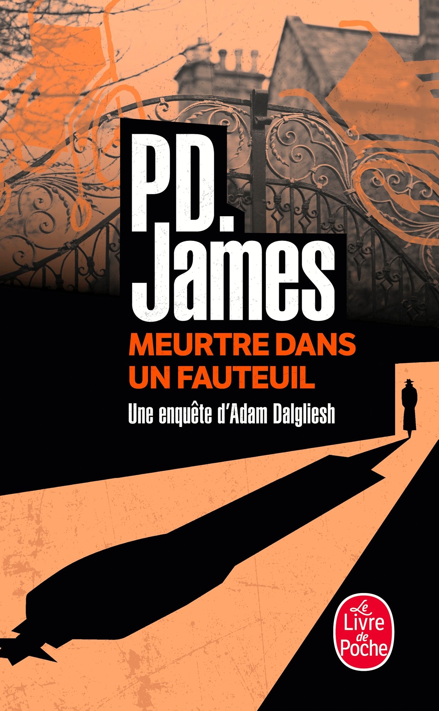 Meurtre dans un fauteuil book