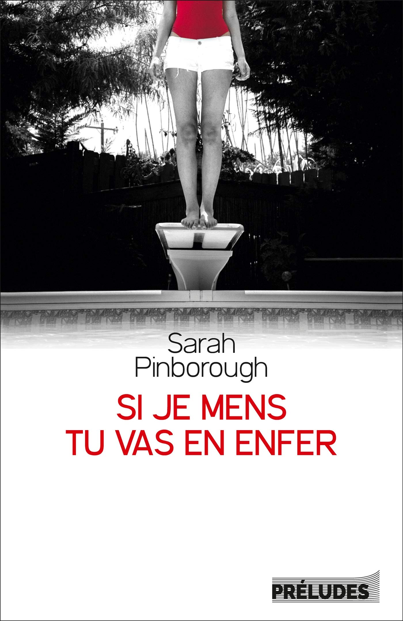 Si je mens, tu vas en enfer book