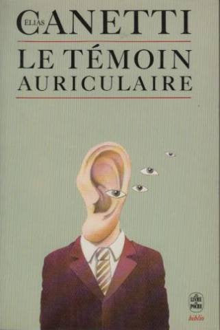Le Témoin auriculaire : cinquante caractères book