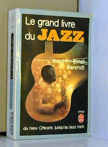 Le Grand livre du jazz Books
