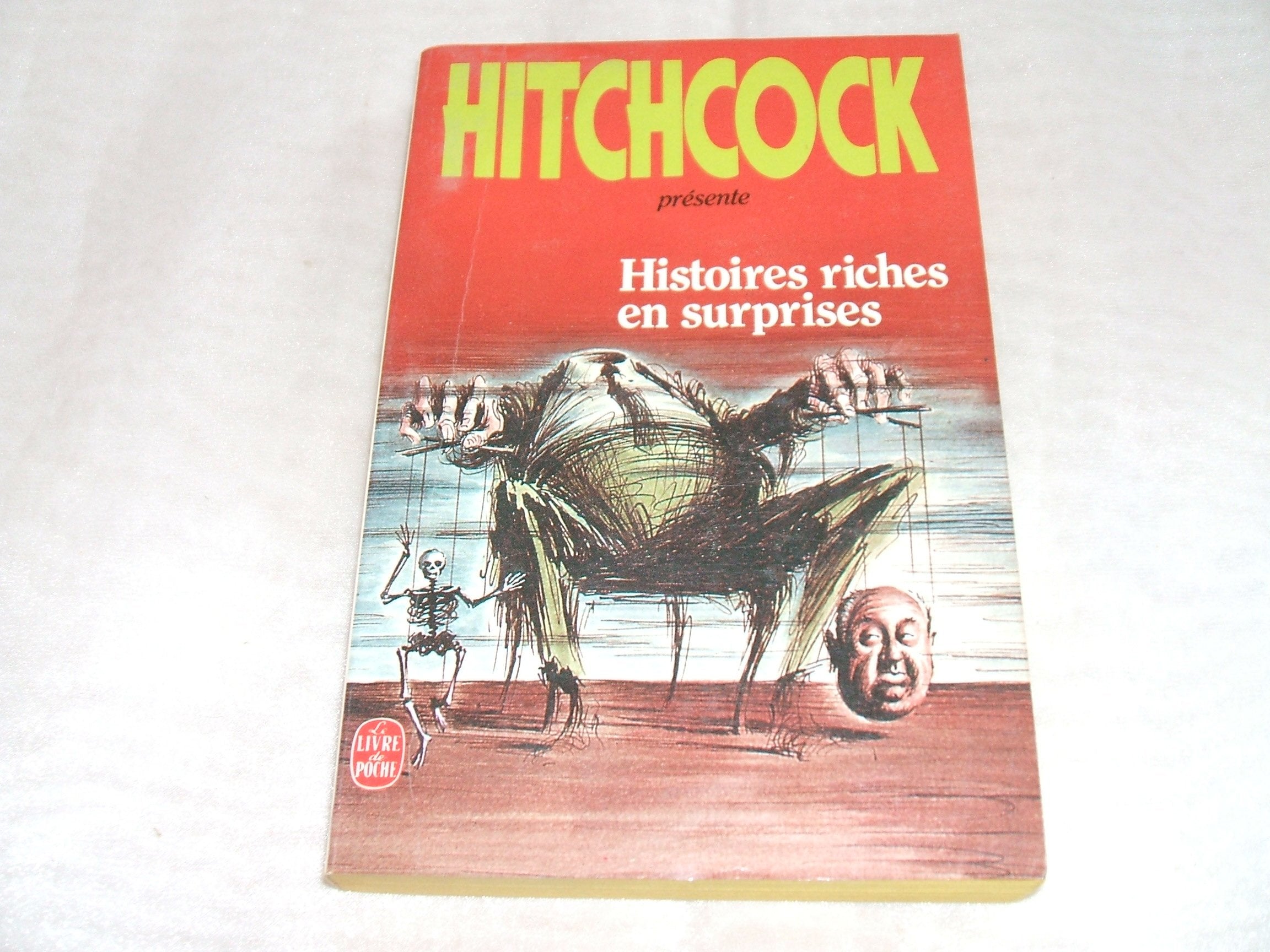 Histoires riches en surprises Learning & Reference