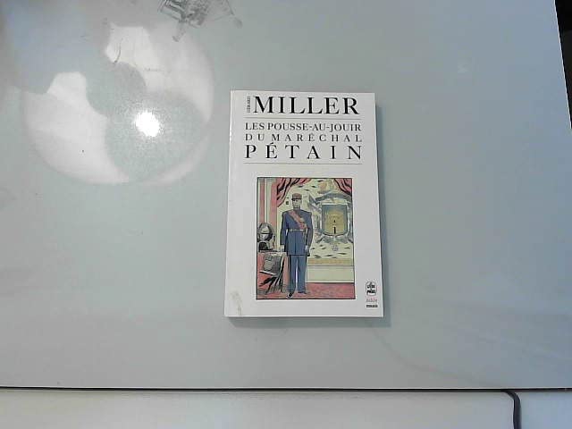 Les Pousse-au-jouir du maréchal Pétain Books