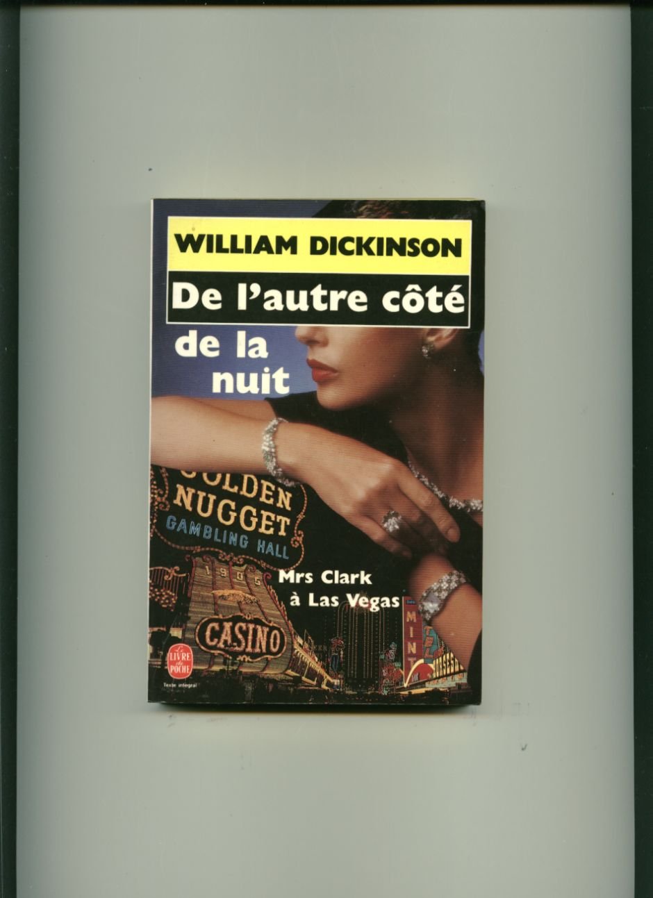 De l'autre côté de la nuit : Mrs. Clark à Las Vegas book