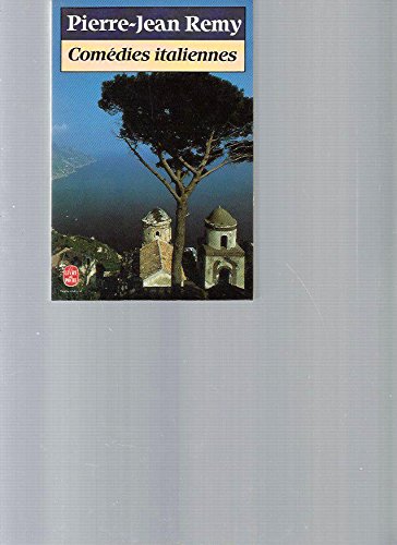 Comédies italiennes book