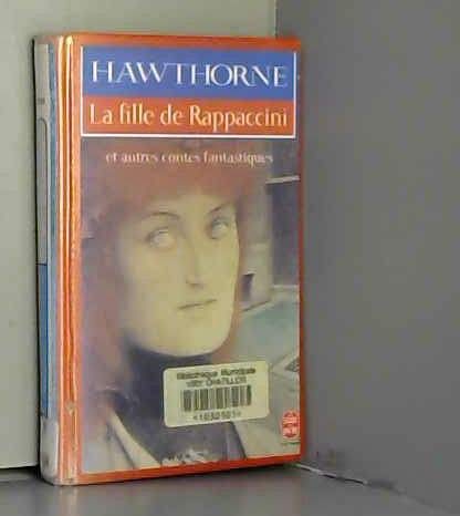 La Fille de Rappaccini: Et autres contes fantastiques book
