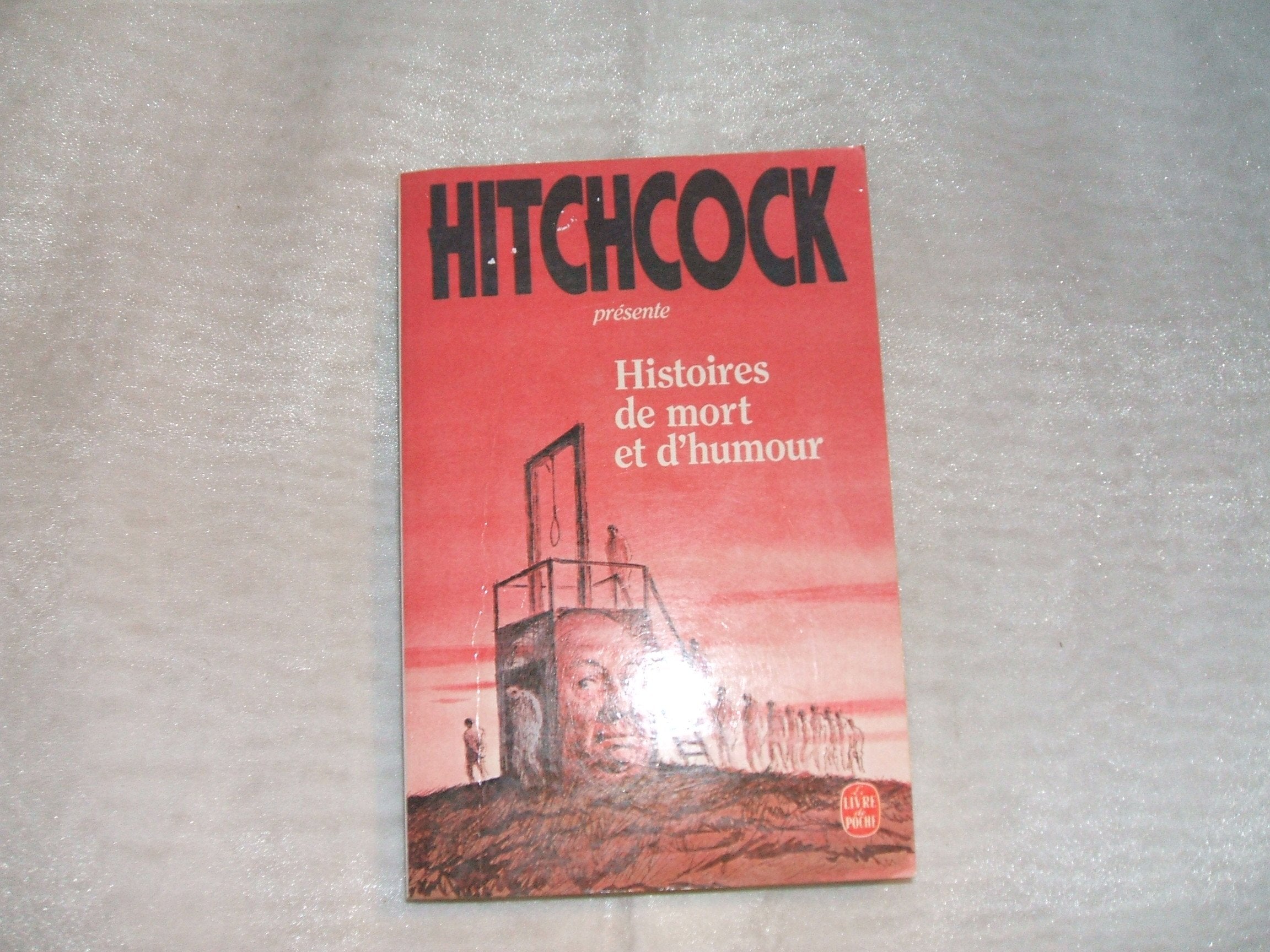 Histoires de mort et d'humour Learning & Reference