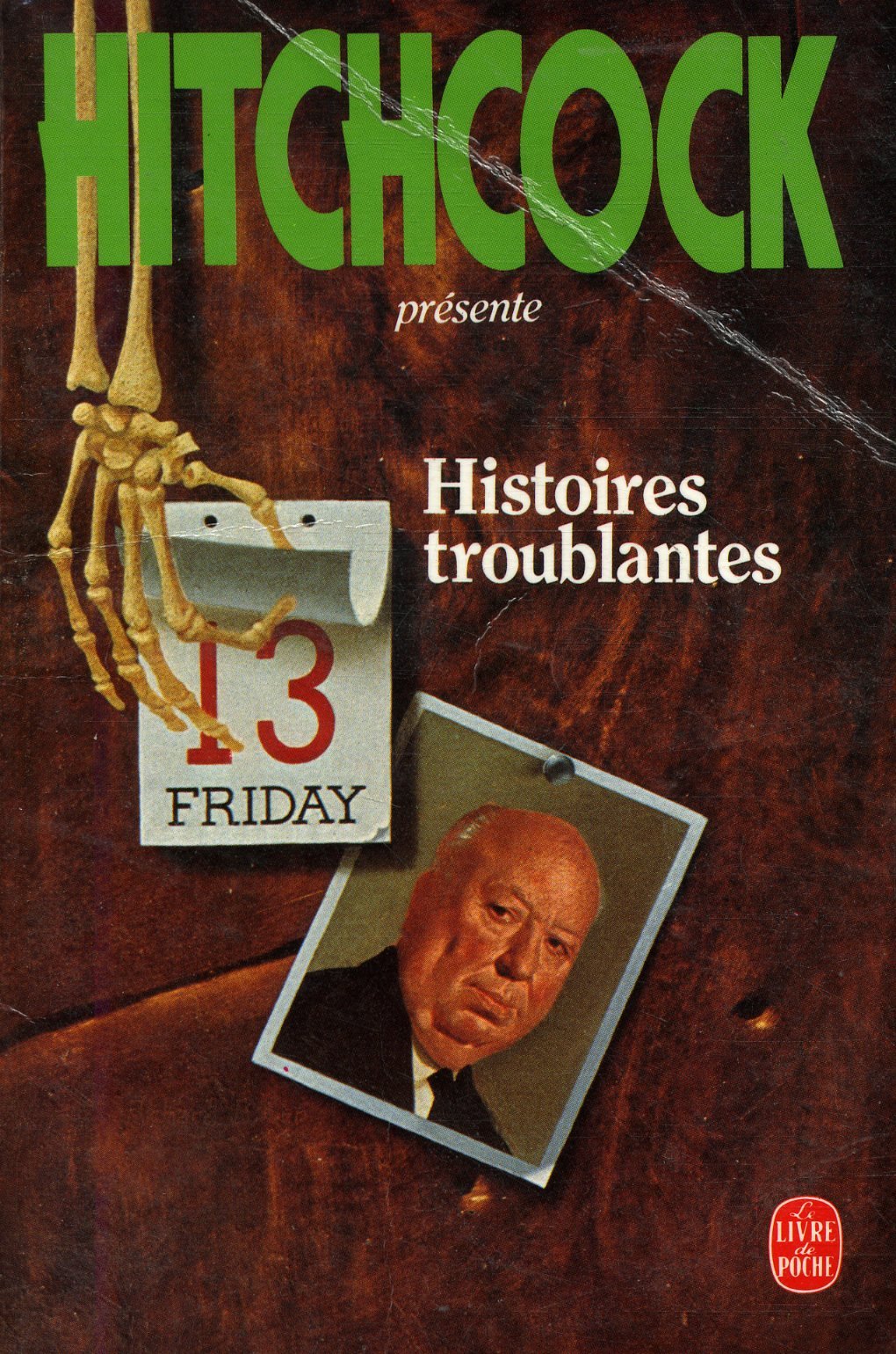 Histoires troublantes book