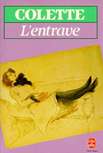Product Image: L'Entrave (Livre De Poche)