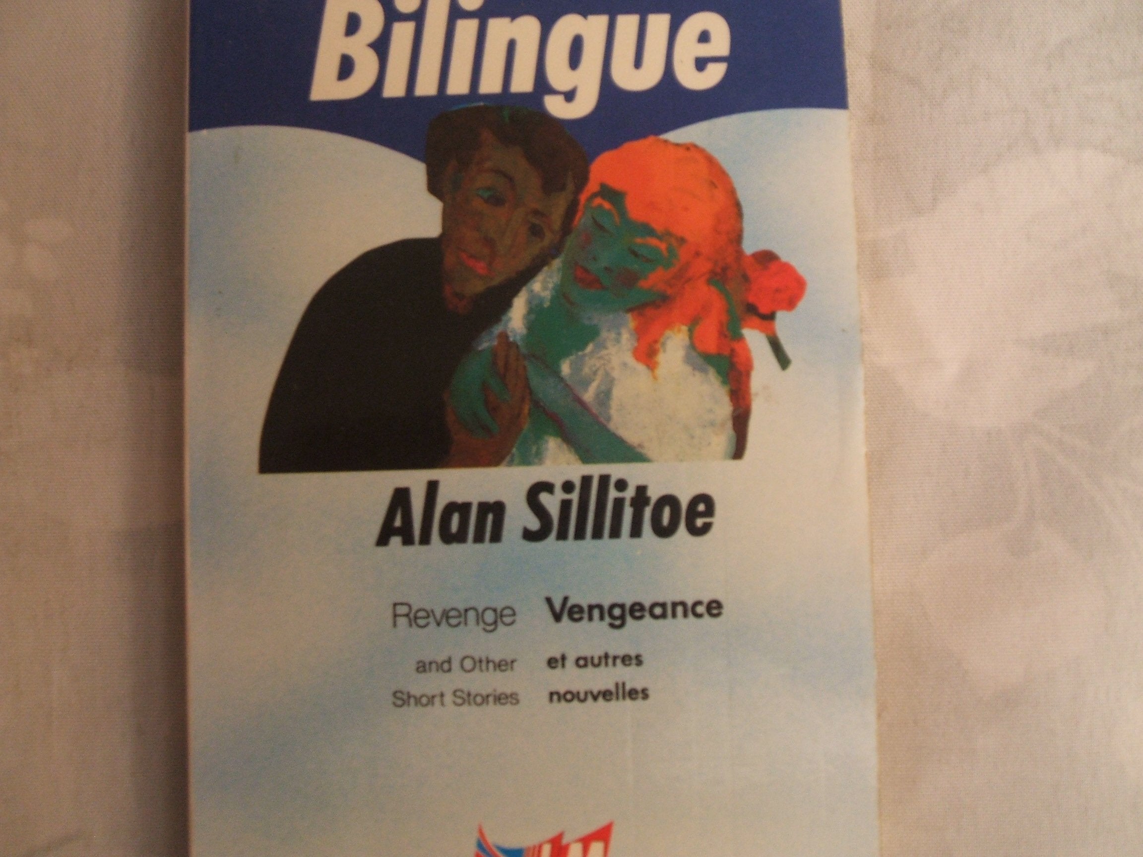 Vengeance et autres nouvelles / Revenge and other short stories book